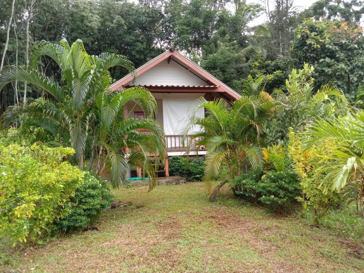Cha Bungalow Ko Yao Noi Exterior photo