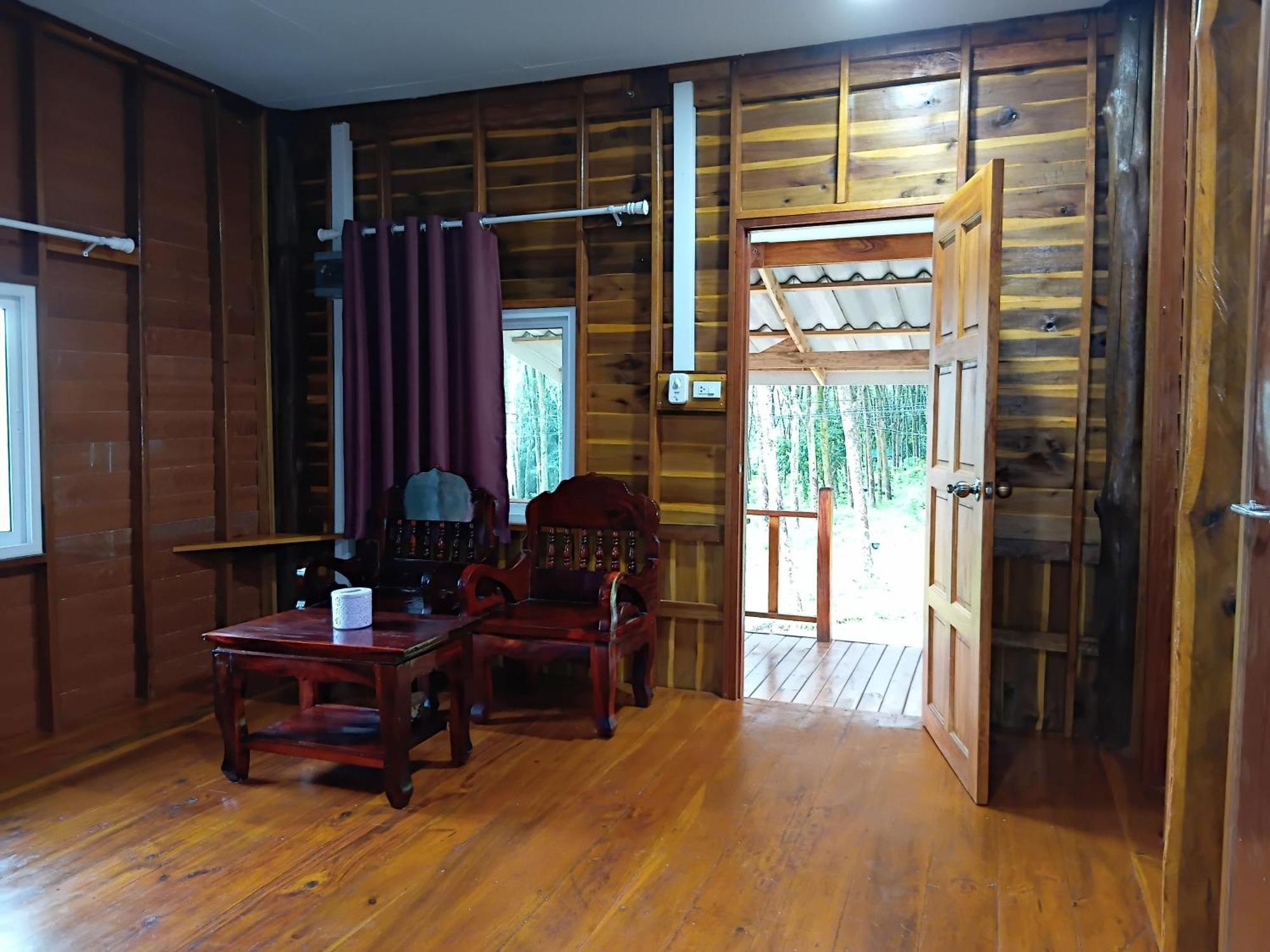 Cha Bungalow Ko Yao Noi Room photo