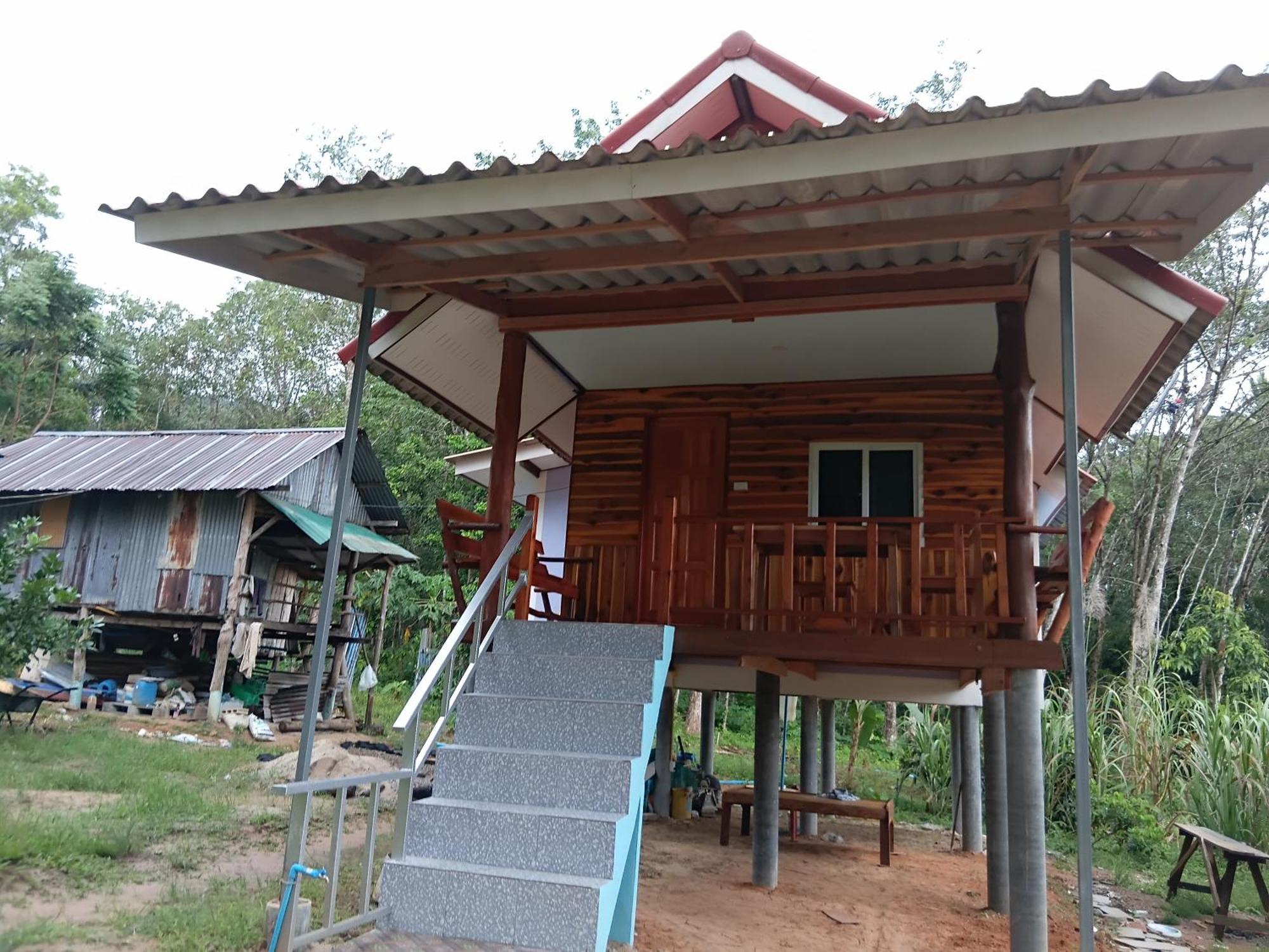 Cha Bungalow Ko Yao Noi Exterior photo