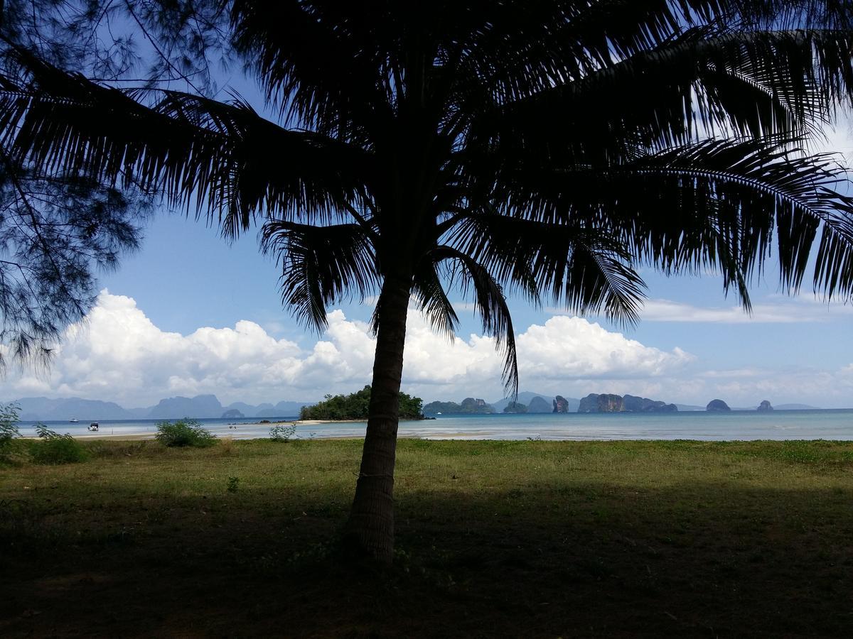 Cha Bungalow Ko Yao Noi Exterior photo